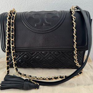 Black Tory Burch Purse